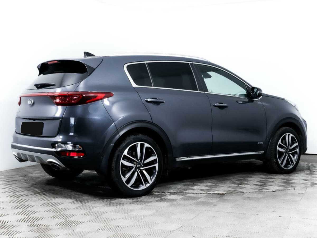 Купить Kia Sportage, 2019, 93 046 км, фото №3
