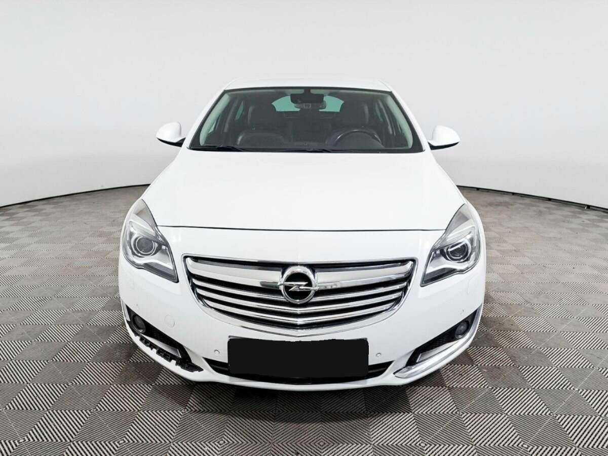 Купить Opel Insignia, 2014, 154 234 км, фото №2