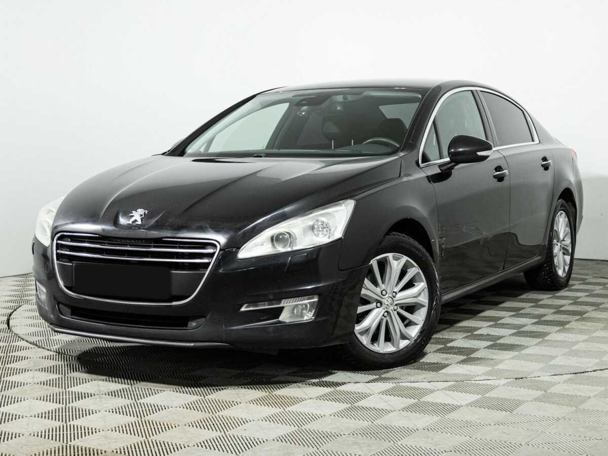 Купить Peugeot 508 I, 2012, 244 054 км, фото №1