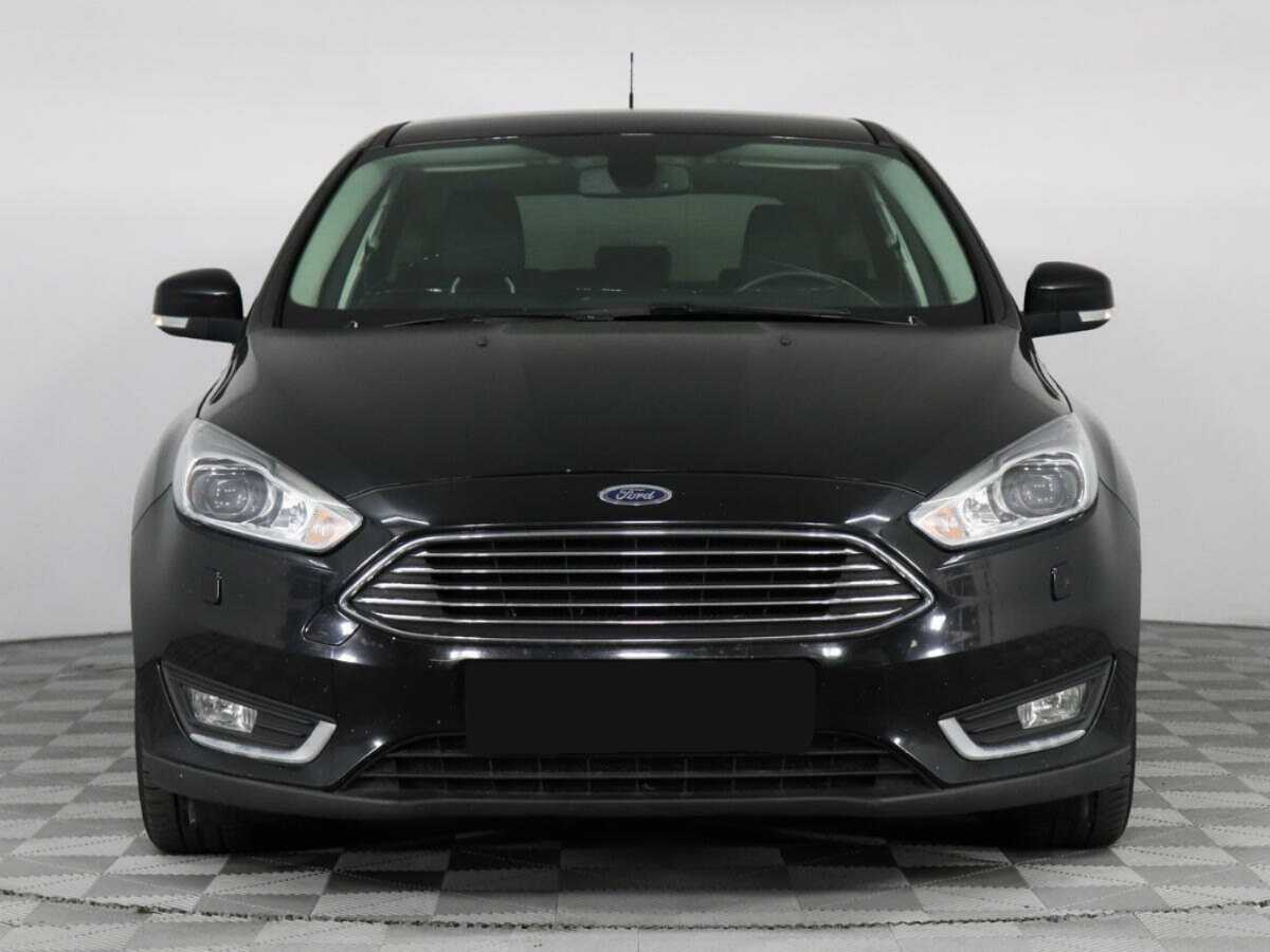 Купить Ford Focus, 2017, 78 589 км, фото №2