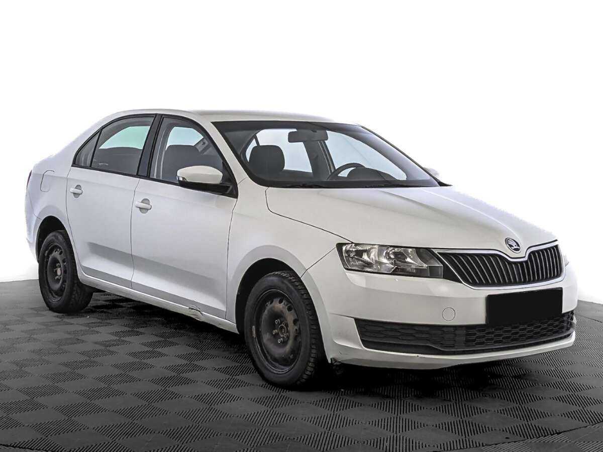 Купить Skoda Rapid, 2019, 91 793 км, фото №3
