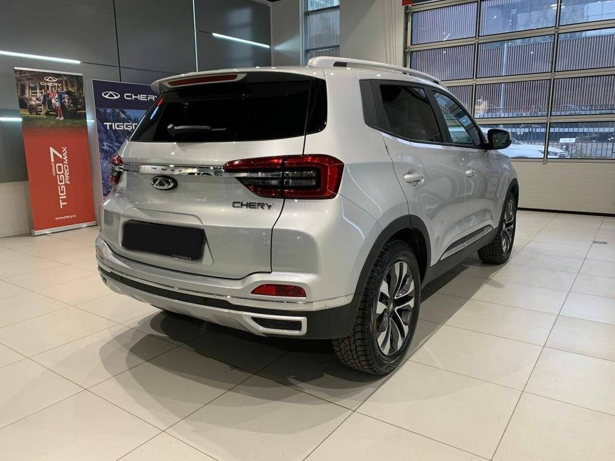 Купить Chery Tiggo 4 I Рестайлинг, 2020, 54 349 км, фото №4