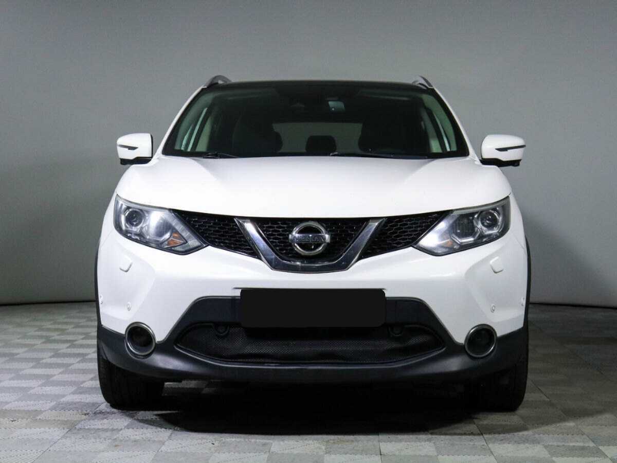 Купить Nissan Qashqai, 2017, 90 000 км, фото №2
