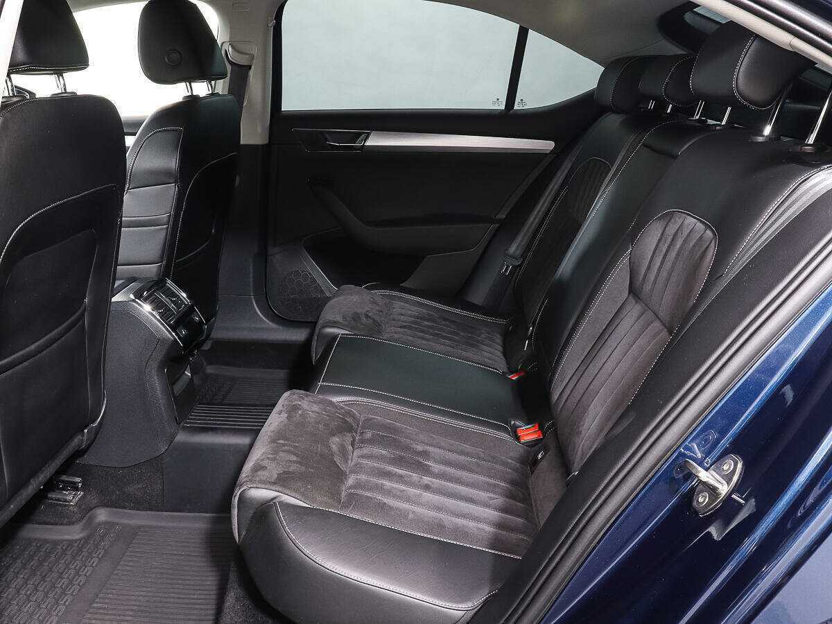 Купить Skoda Superb, 2021, 54 000 км, фото №10