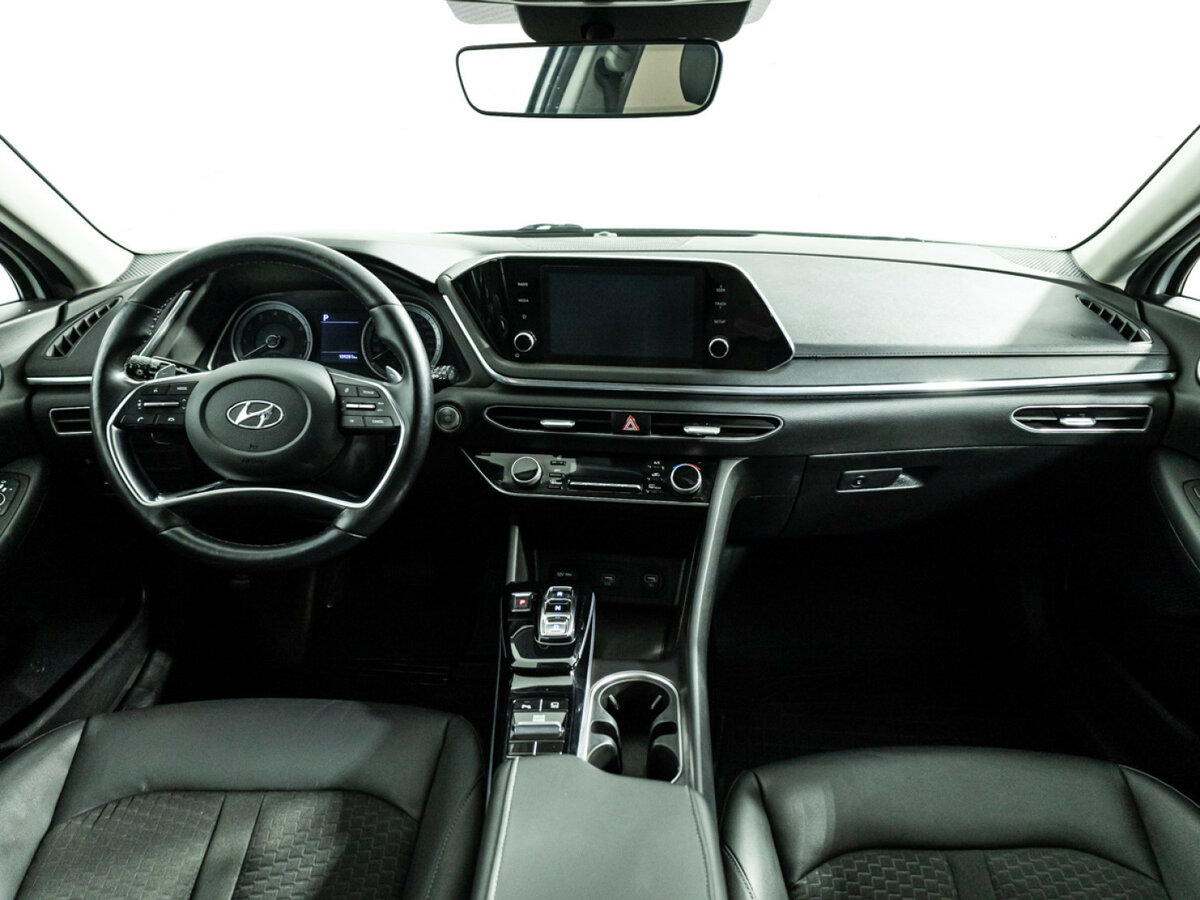 Купить Hyundai Sonata VIII (DN8), 2020, 110 000 км, фото №13