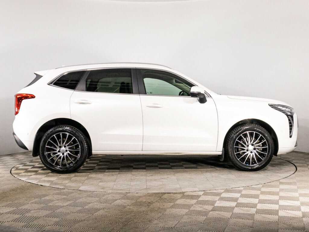 Купить Haval Jolion, 2023, 38 849 км, фото №4