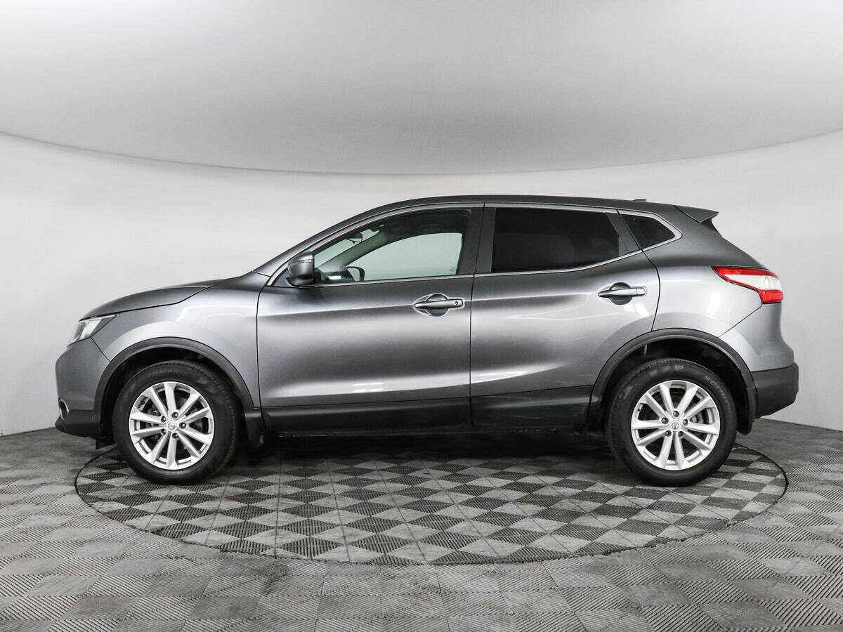 Купить Nissan Qashqai, 2017, 114 338 км, фото №8