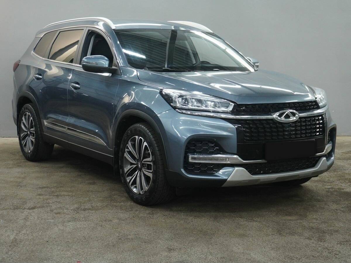 Купить Chery Tiggo 8, 2020, 78 268 км, фото №3