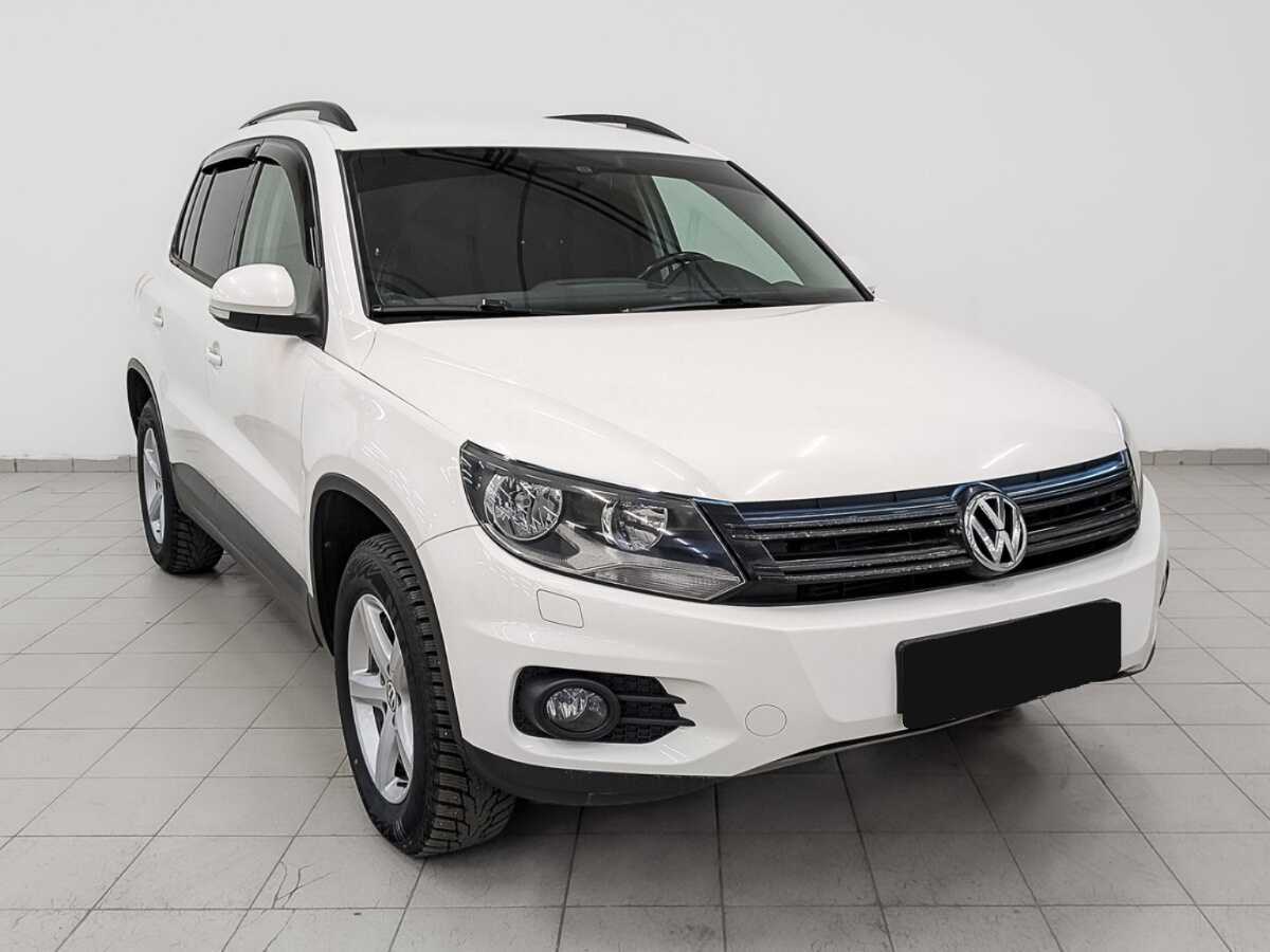 Купить Volkswagen Tiguan, 2013, 126 289 км, фото №3