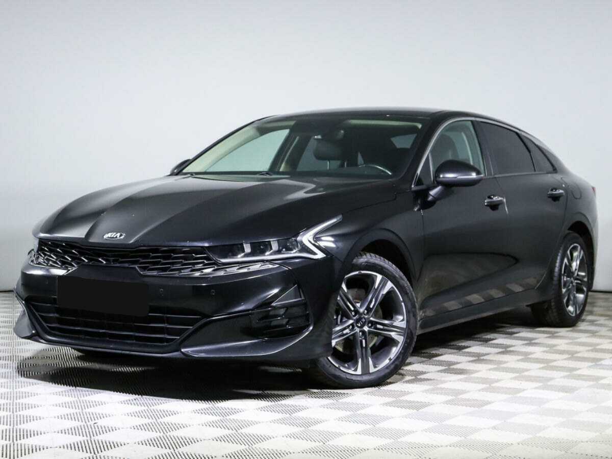 Купить Kia K5, 2020, 75 550 км, фото №1
