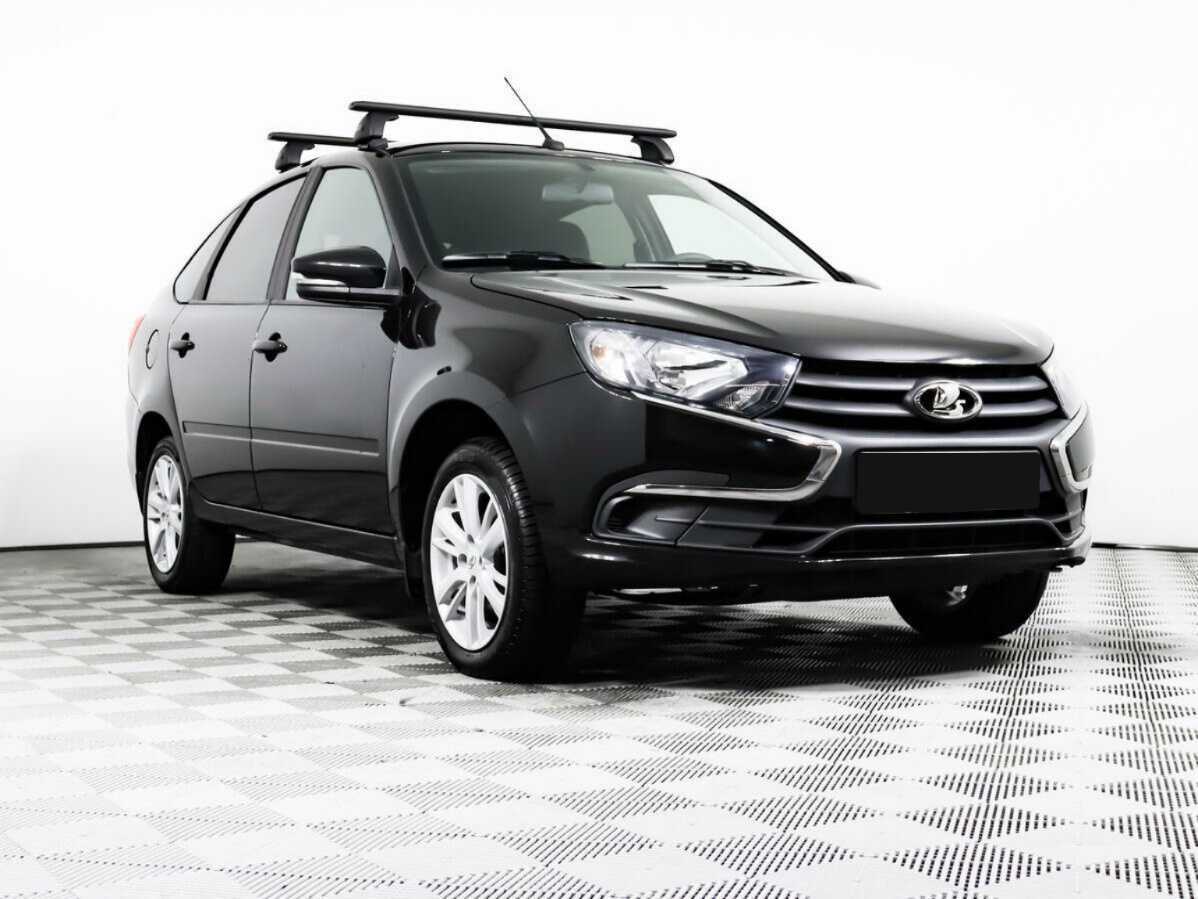 Купить Lada (ВАЗ) Granta, 2023, 9 001 км, фото №3
