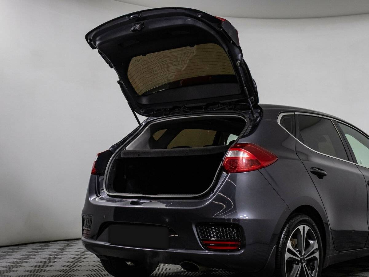 Купить Kia Ceed II Рестайлинг, 2017, 109 000 км, фото №18