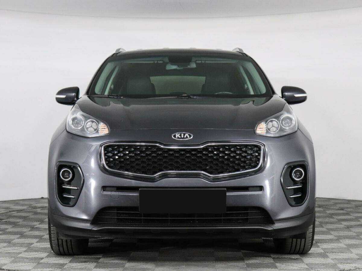 Купить Kia Sportage, 2017, 135 492 км, фото №2