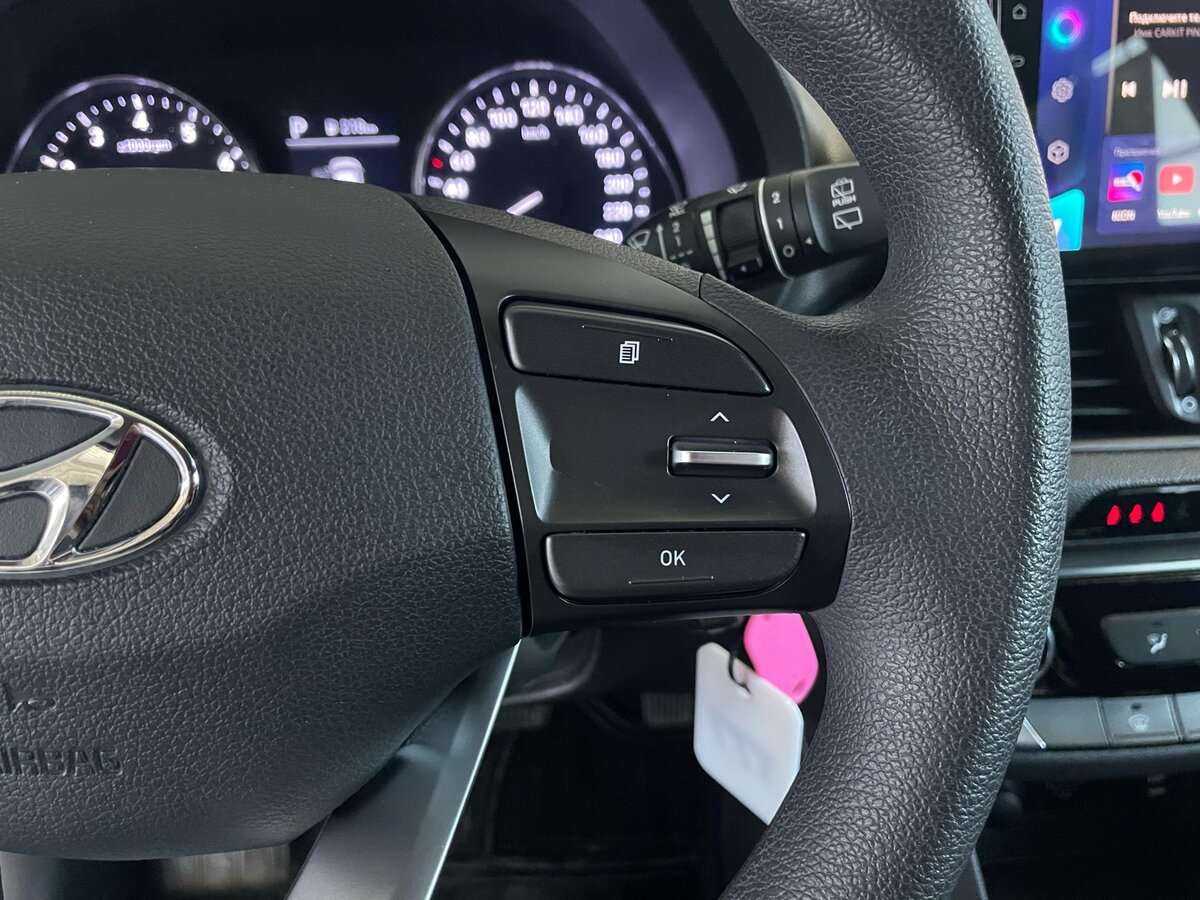 Купить Hyundai i30, 2022, 48 101 км, фото №12