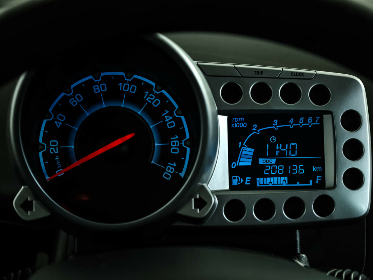 Купить Chevrolet Spark III, 2012, 207 823 км, фото №9