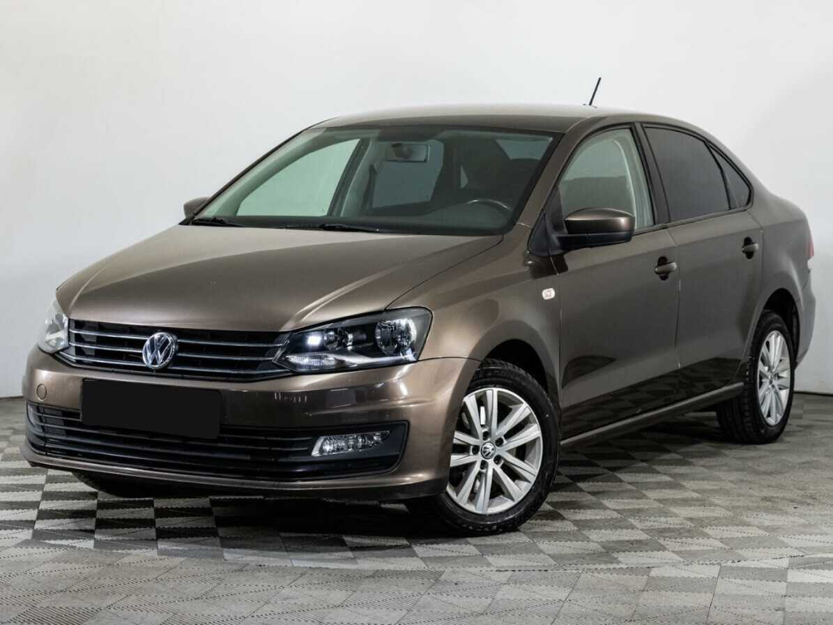 Купить Volkswagen Polo, 2018, 103 169 км, фото №1