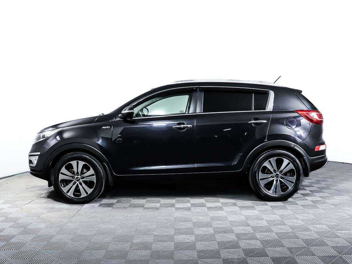 Купить Kia Sportage, 2012, 96 024 км, фото №8