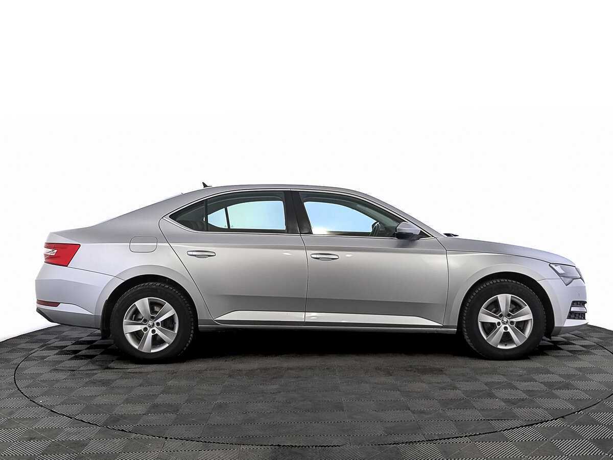Купить Skoda Superb, 2021, 114 480 км, фото №4