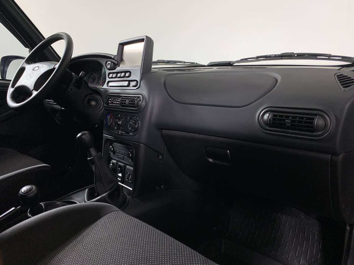 Купить Lada (ВАЗ) Niva, 2023, 14 900 км, фото №11