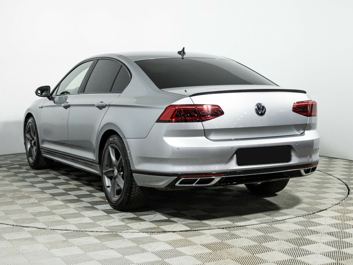 Купить Volkswagen Passat B8 Рестайлинг, 2021, 106 606 км, фото №7