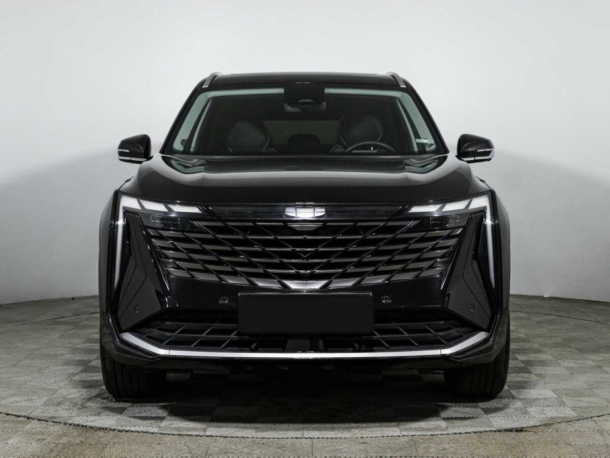 Купить Geely Atlas, 2024, 50 000 км, фото №2