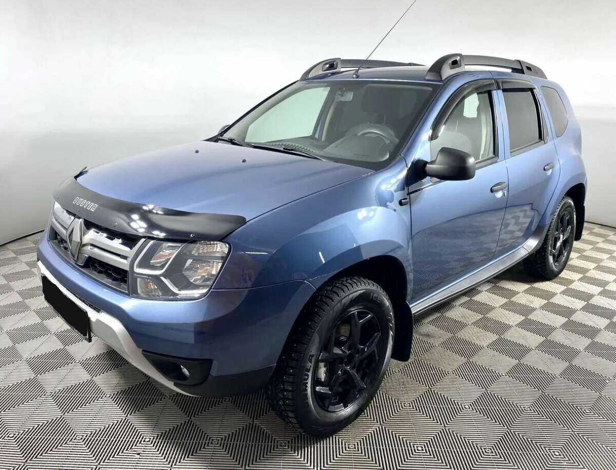 Купить Renault Duster, 2018, 19 166 км, фото №1