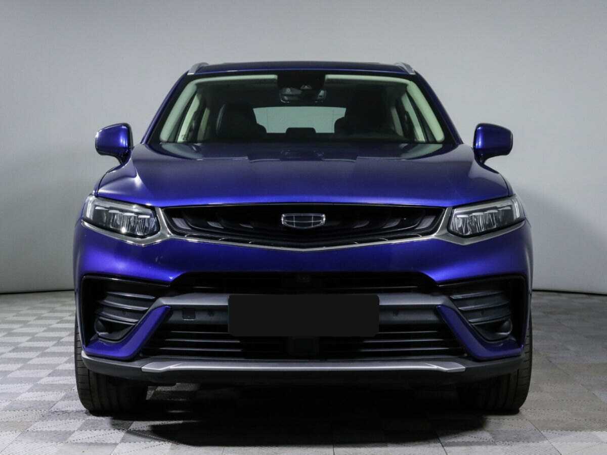 Купить Geely Tugella, 2021, 55 352 км, фото №2