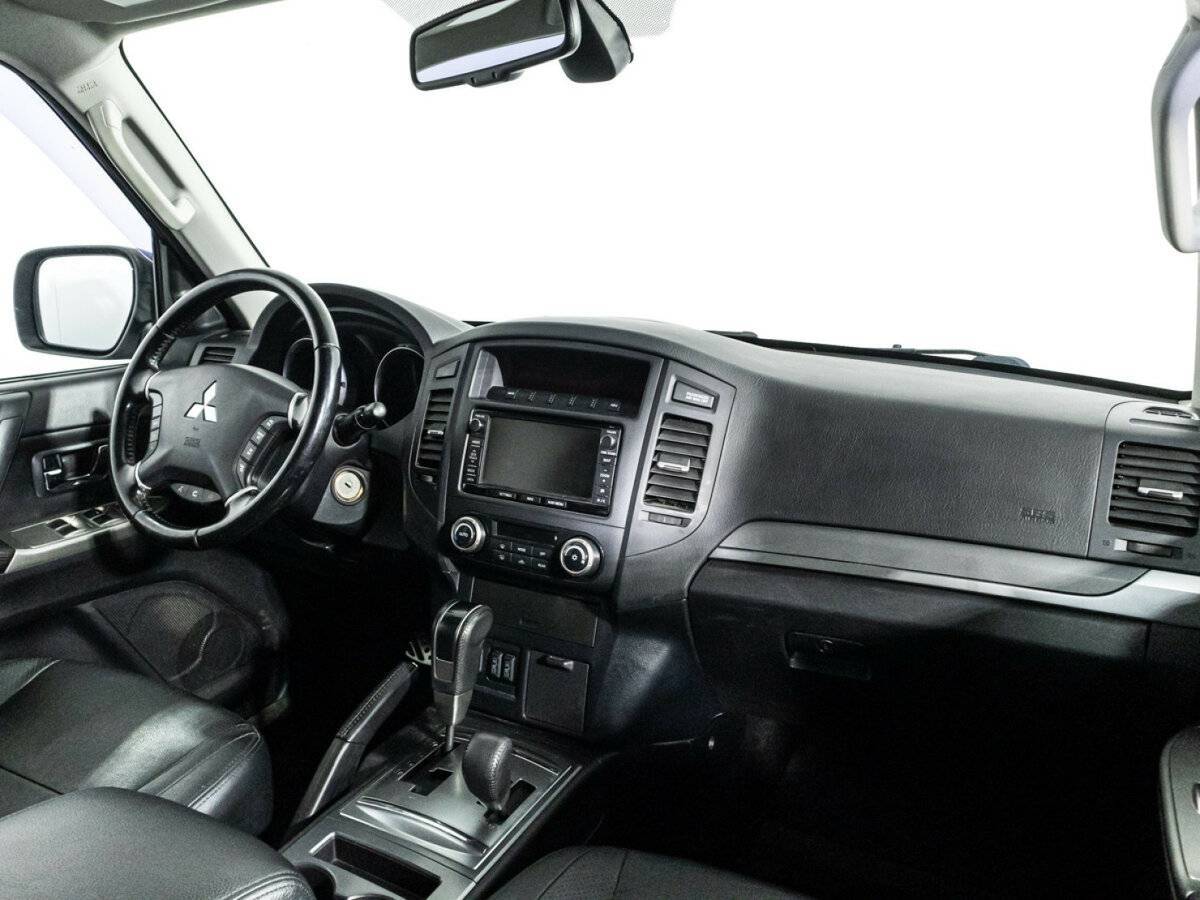 Купить Mitsubishi Pajero, 2012, 126 497 км, фото №7