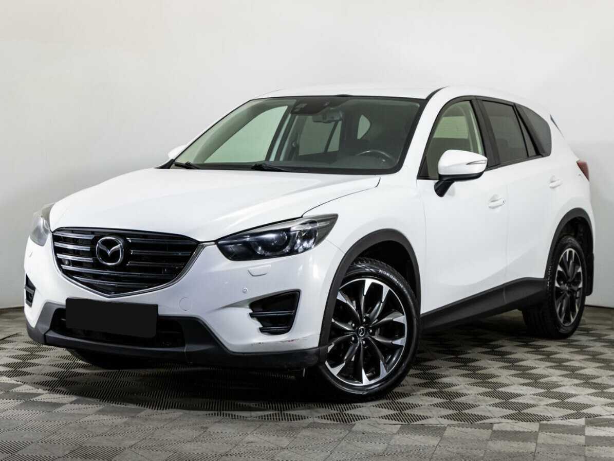 Купить Mazda CX-5, 2016, 130 893 км, фото №1