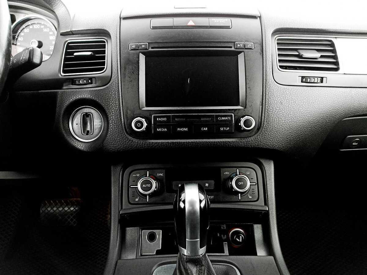 Купить Volkswagen Touareg, 2013, 224 344 км, фото №10