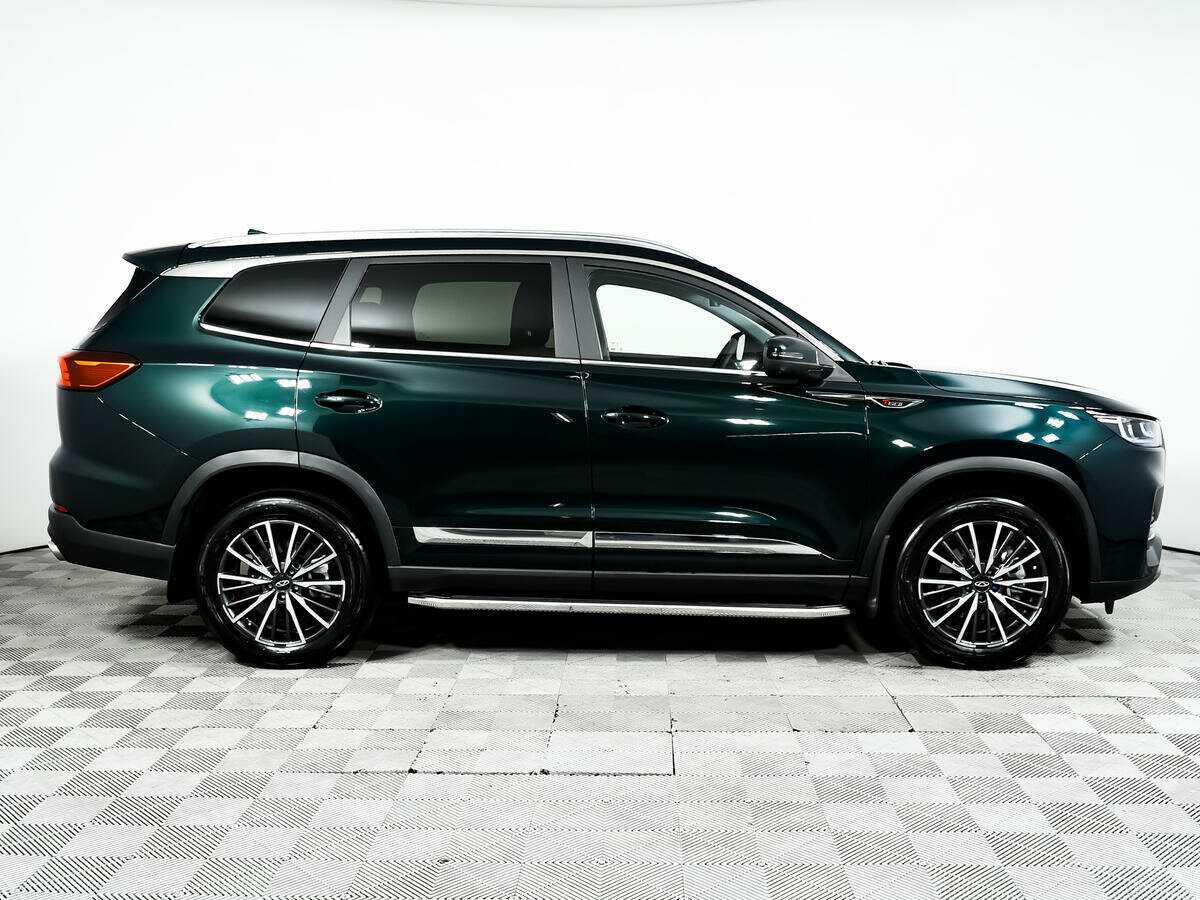 Купить CHERY Tiggo 8 Pro Max, 2023, 14 419 км, фото №4