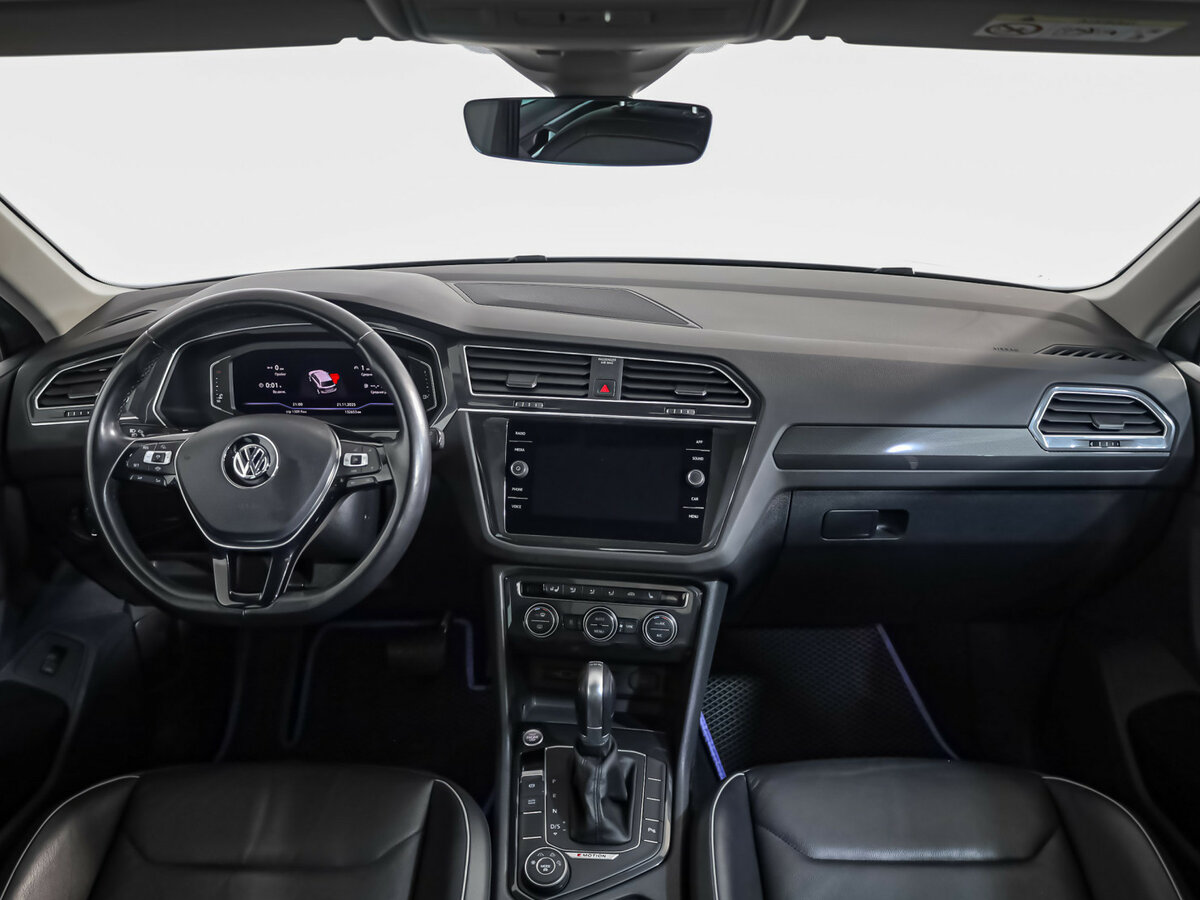 Купить Volkswagen Tiguan II, 2019, 132 652 км, фото №6