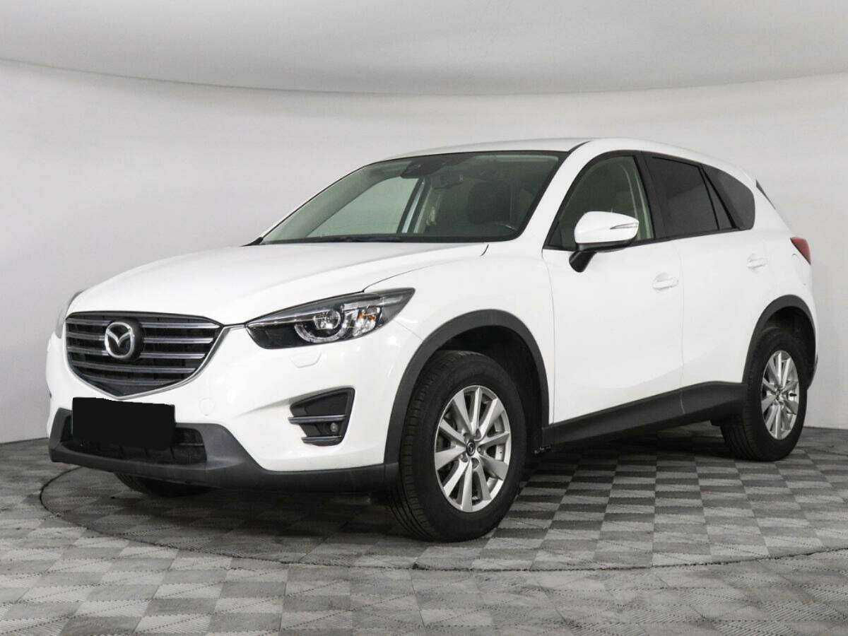 Купить Mazda CX-5, 2016, 154 544 км, фото №1