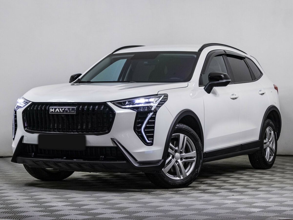 Купить Haval Jolion I Рестайлинг, 2024, 3 744 км, фото №1