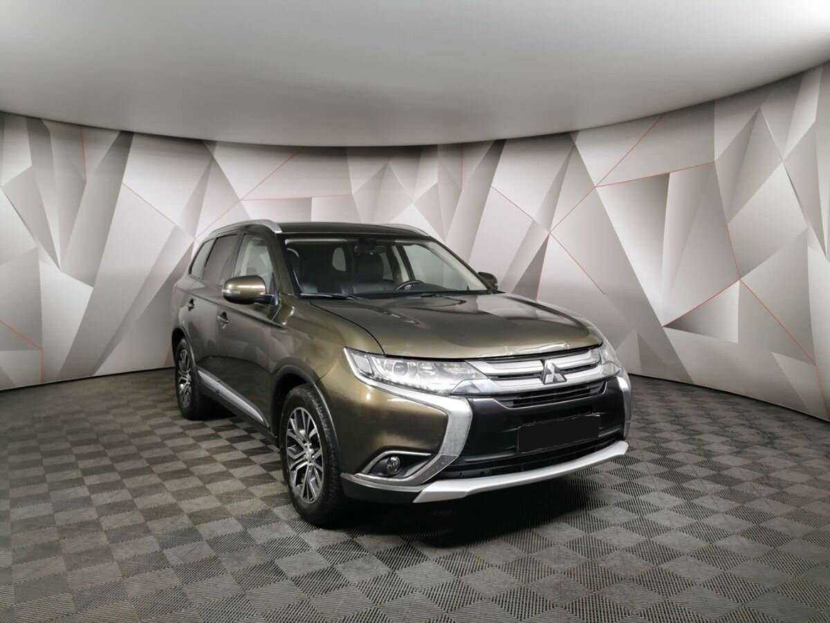 Купить Mitsubishi Outlander, 2018, 174 047 км, фото №3