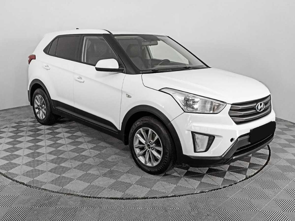Купить Hyundai Creta, 2017, 146 004 км, фото №3