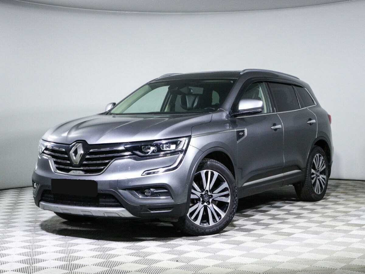Купить Renault Koleos, 2017, 180 612 км, фото №1