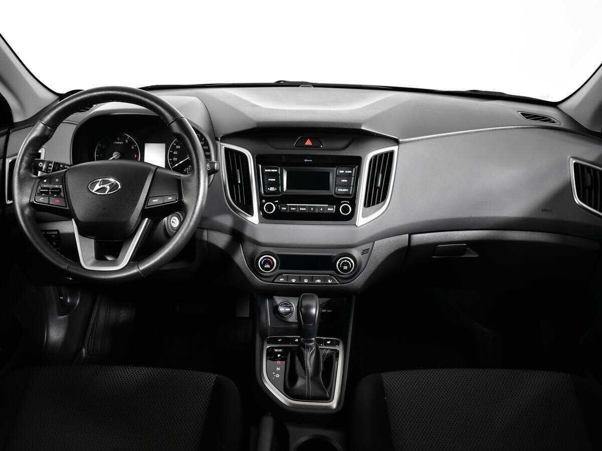 Купить Hyundai Creta, 2020, 60 820 км, фото №12