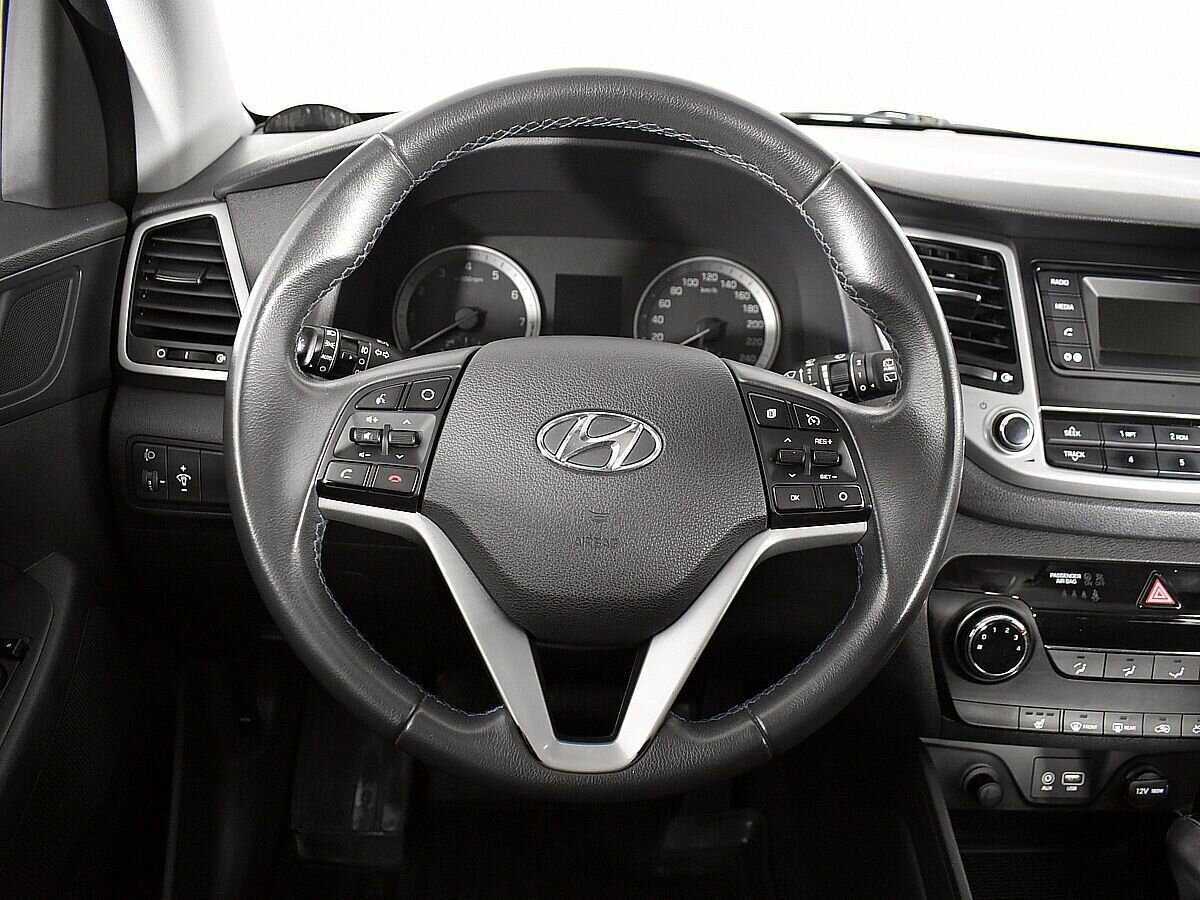 Купить Hyundai Tucson, 2017, 62 097 км, фото №11