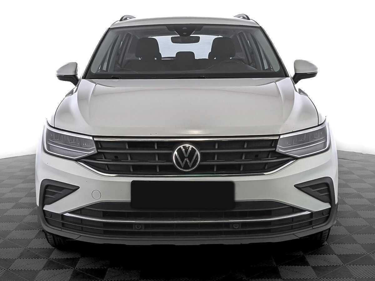 Купить Volkswagen Tiguan, 2021, 159 893 км, фото №2