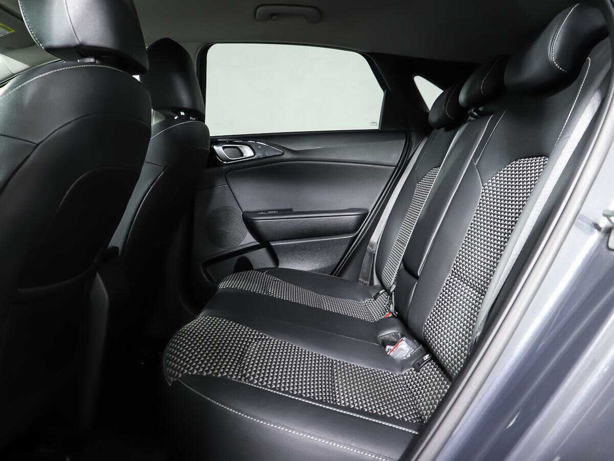 Купить Kia Ceed, 2022, 35 830 км, фото №10