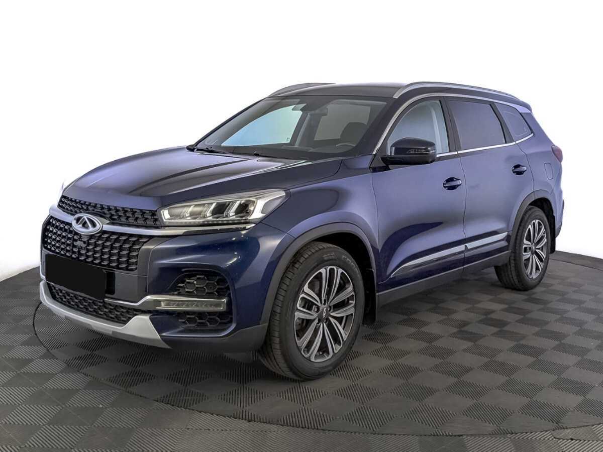 Купить CHERY Tiggo 8, 2020, 78 611 км, фото №1