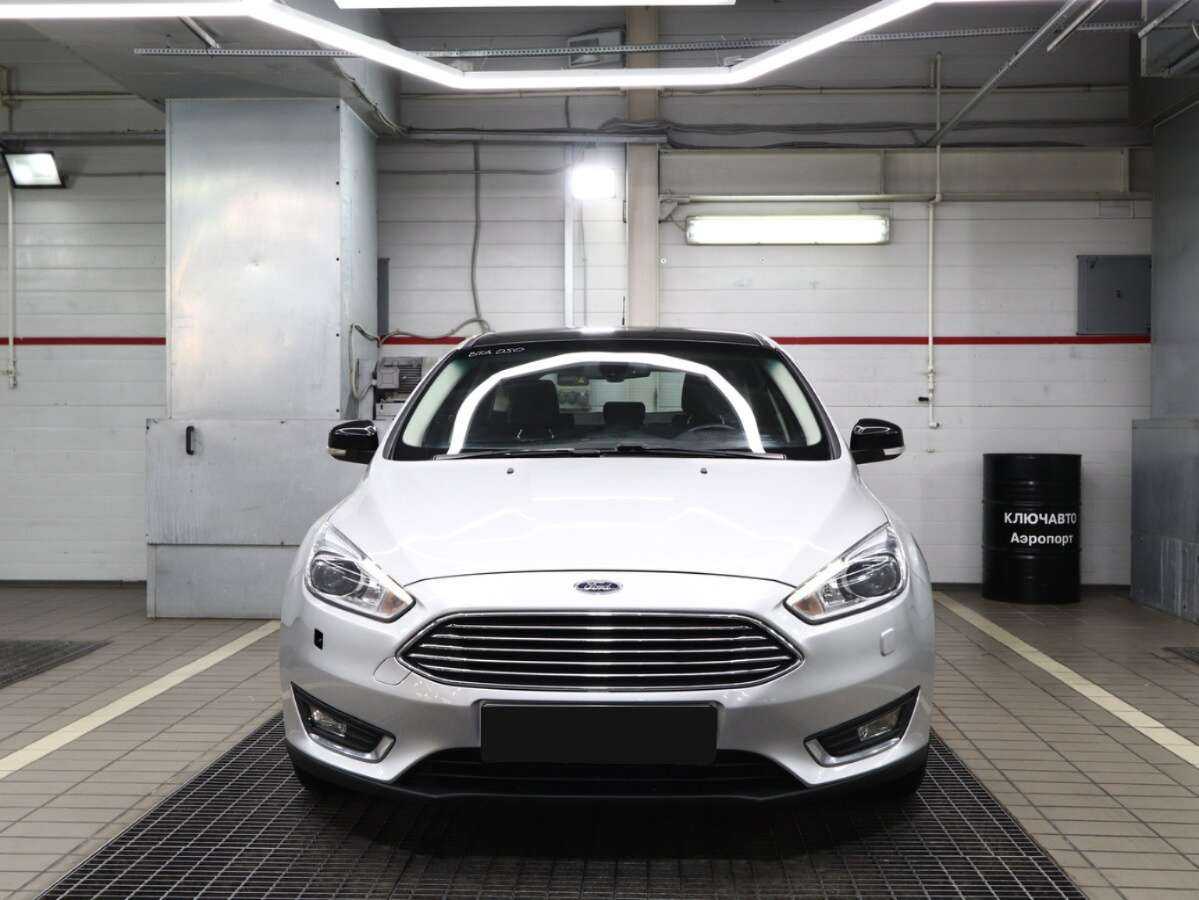 Купить Ford Focus, 2019, 84 000 км, фото №3