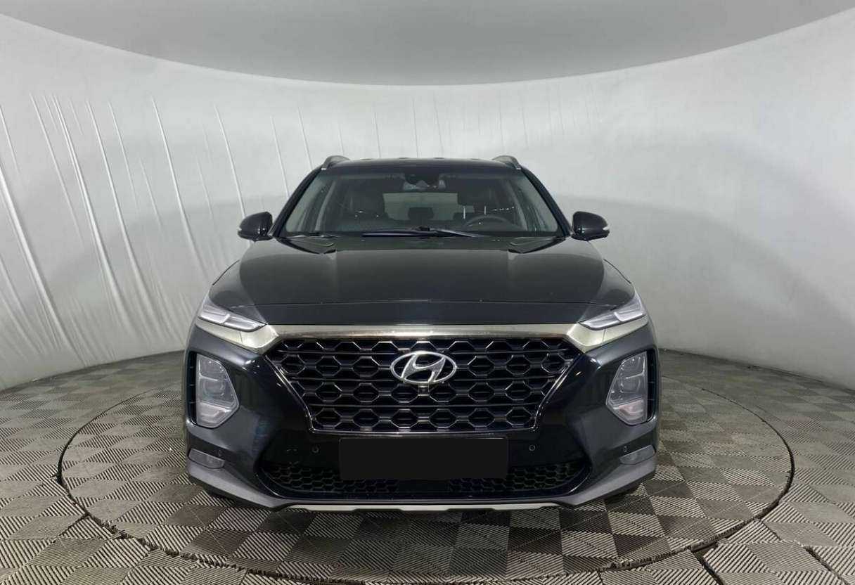 Купить Hyundai Santa Fe, 2018, 169 902 км, фото №2