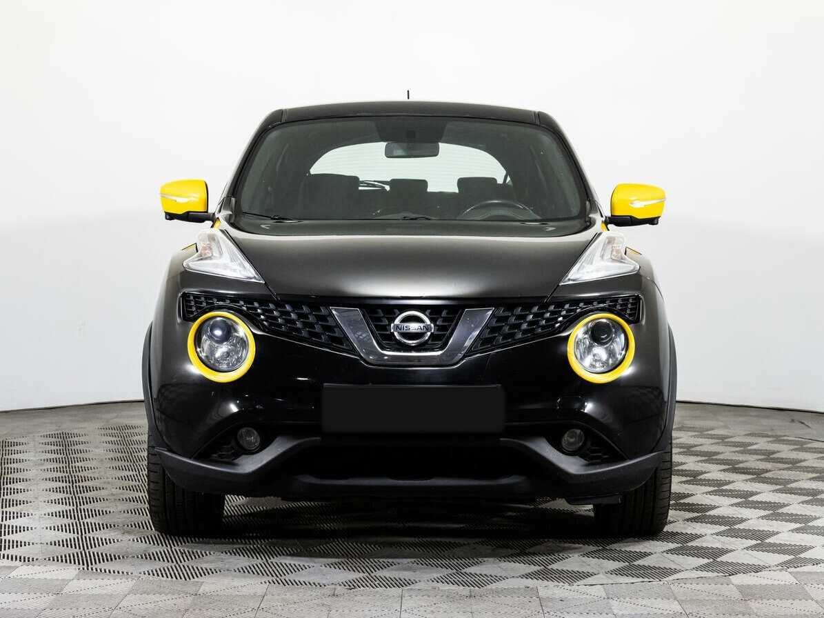 Купить Nissan Juke, 2014, 132 500 км, фото №2