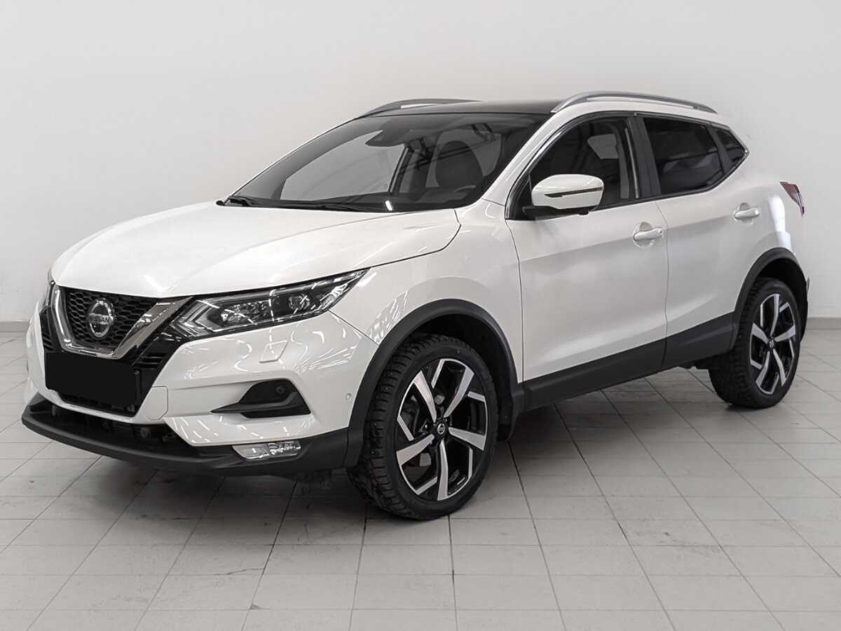Купить Nissan Qashqai, 2021, 60 839 км, фото №1