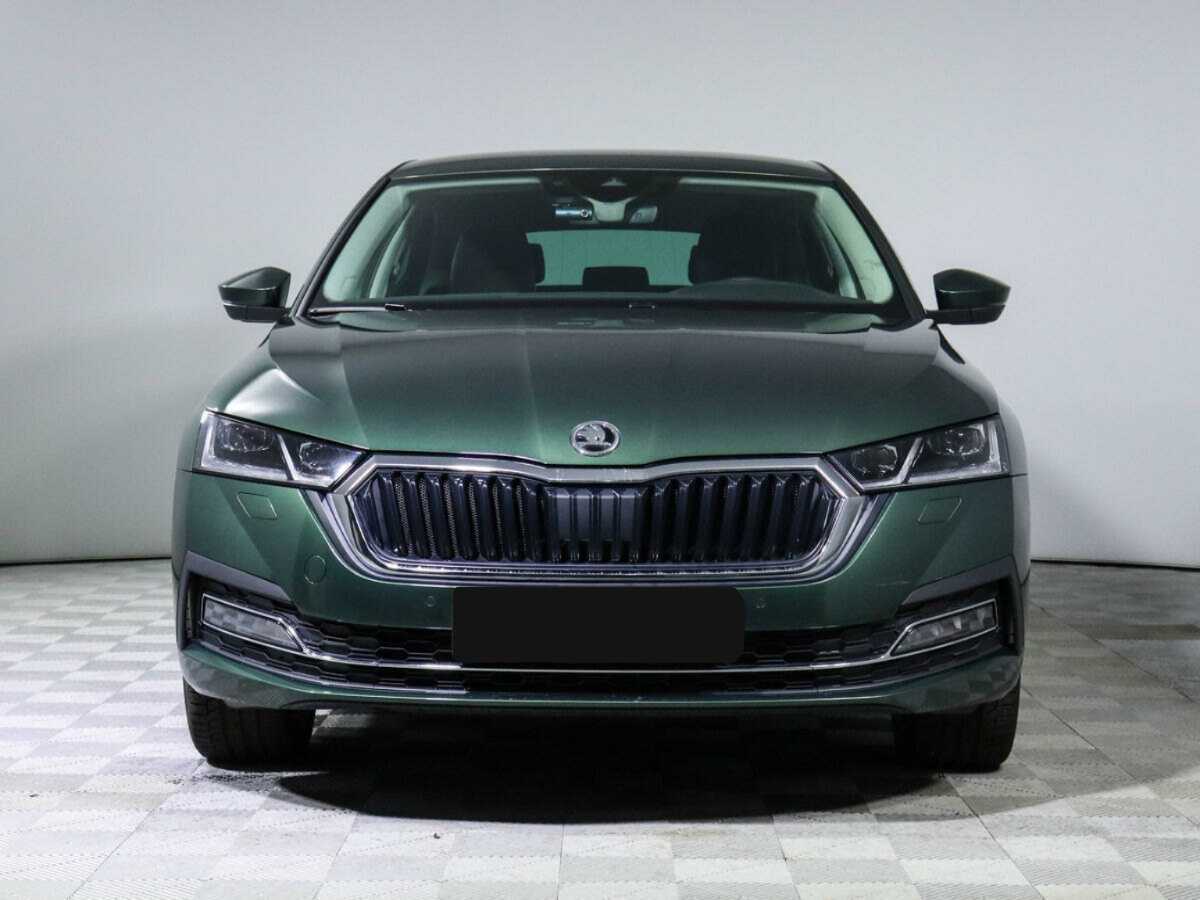 Купить Skoda Octavia, 2021, 18 281 км, фото №2