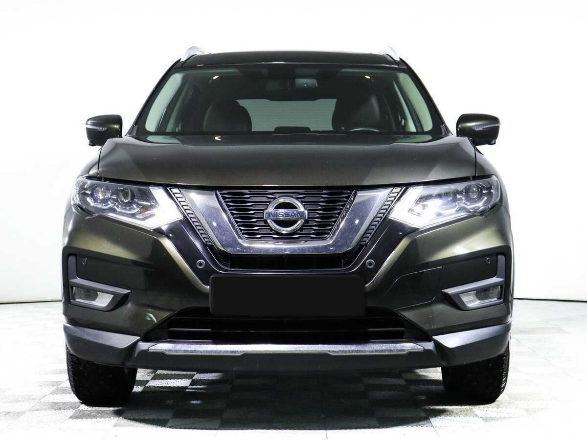 Купить Nissan X-Trail, 2020, 65 650 км, фото №2