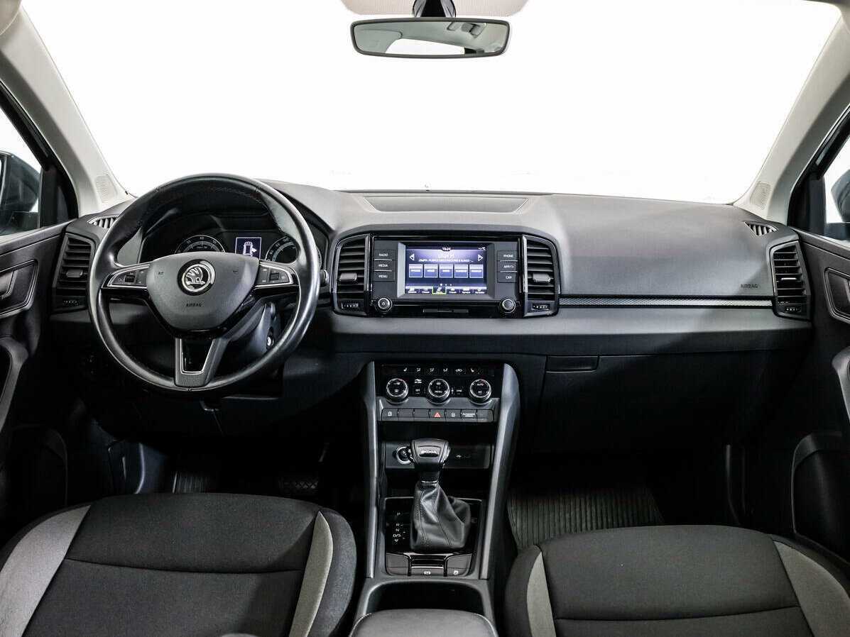 Купить Skoda Karoq, 2020, 92 200 км, фото №11