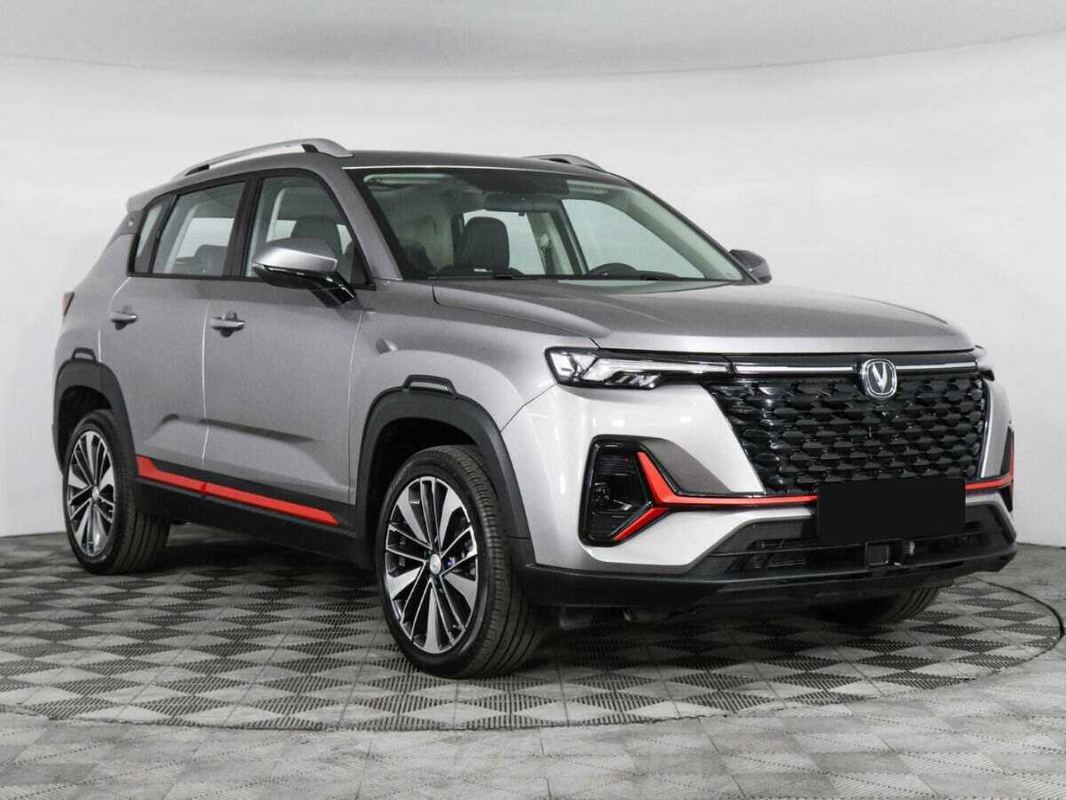 Купить Changan CS35PLUS, 2023, 17 572 км, фото №3